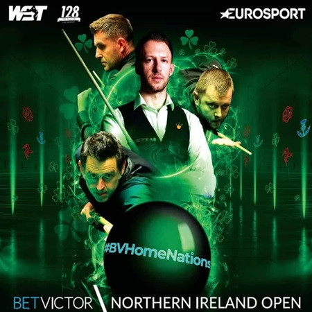 Снукер. Northern Ireland Open 2023. День 4. [25.10] (2023) WEBRip 1080p | 50 fps