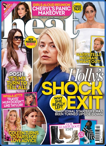 Heat UK - Issue (1265) - 21 October 2023