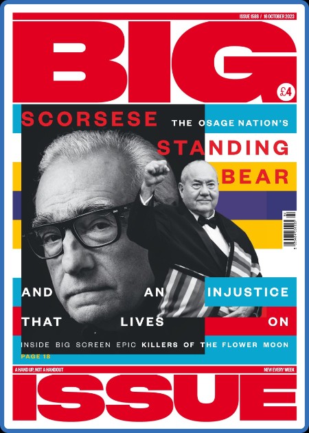The Big Issue - 16 October 2023