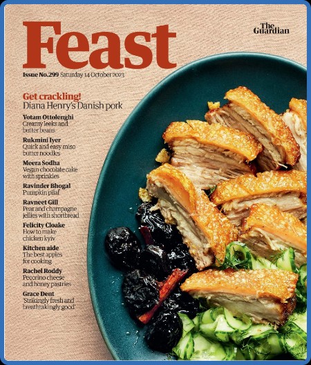 The Guardian Feast - 14 October 2023