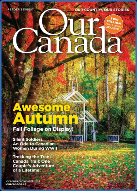 Our Canada - October-November 2023