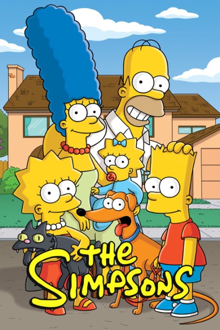 The Simpsons S35E03 1080p HULU WEB-DL DDP5 1 H 264-NTb