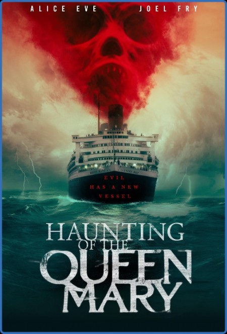 Haunting of The Queen Mary (2023) [Azerbaijan Dubbed] 1080p WEB-DLRip TeeWee