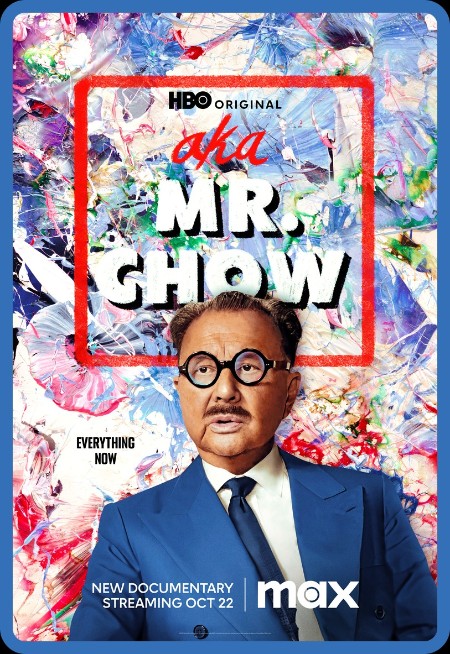 A K A MR CHOW (2023) 720p AMZN WEBRip x264-GalaxyRG