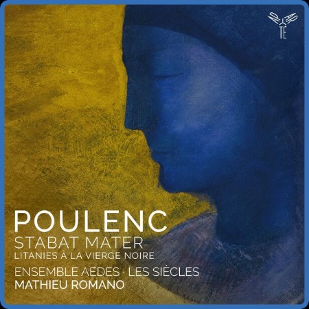 VA - Poulenc: Stabat Mater, Litanies à la Vierge noire 2023