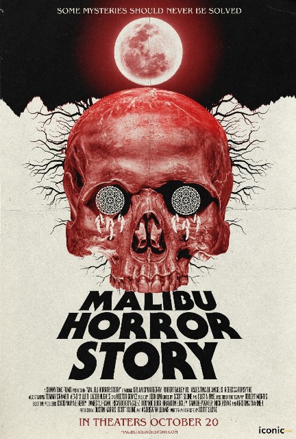 Malibu Horror Story (2023) HDCAM x264-SUNSCREEN
