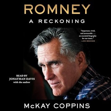 Romney: A Reckoning [Audiobook]
