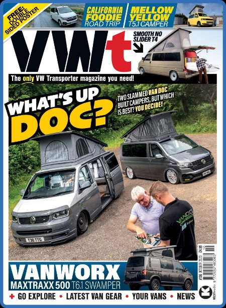 VWt - Issue 136 - October 2023 0bf1edc14a114300b9787011e47edd1d