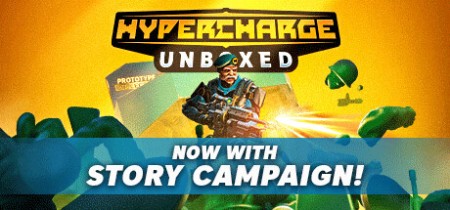 HYPERCHARGE Unboxed v0 2 (4261) 1038 by Pioneer