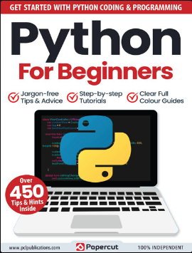 Python for Beginners - 16th Edition 2023