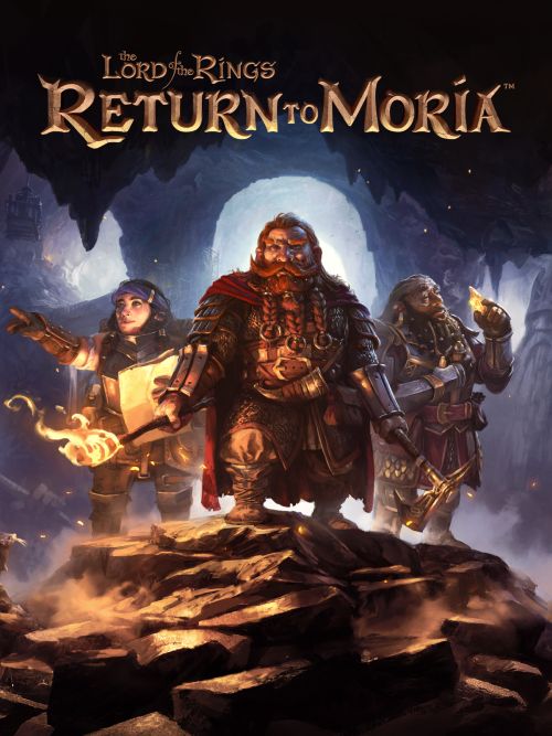 The Lord of the Rings: Return to Moria (2023) -RUNE