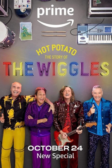 Hot Potato The Story of The Wiggles (2023) 1080p WEB H264-HTFS