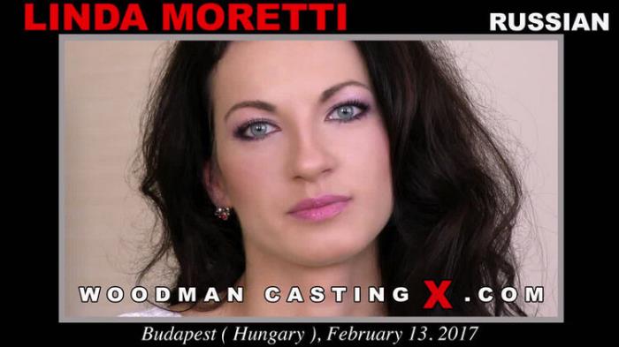 Linda Moretti (FullHD 1080p) - Woodmancastingx - [2023]
