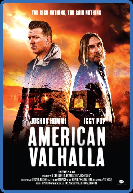 American Valhalla (2017) 1080p WEBRip x264-RARBG