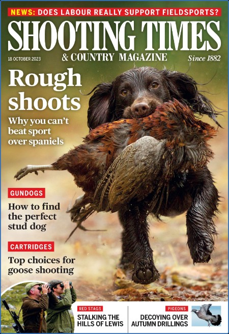 Shooting Times & Country - 18 October 2023 C19cfef4d7929242281b8b614d61a435