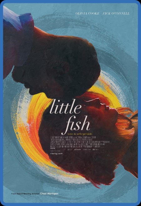 Little Fish (2020) 1080p WEBRip x265-RARBG 072115ec666da11958b4cd94ecbbc543