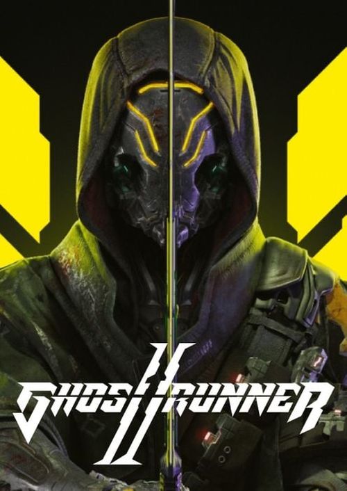 Ghostrunner 2 (2023) -FLT  / Polska Wersja Językowa