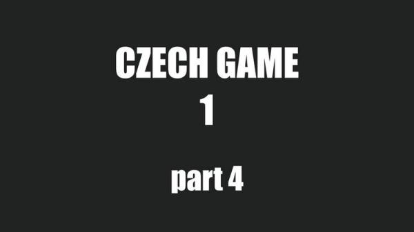 Game 1 - Part 4 [CzechGame/Czechav] (HD 720p)