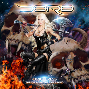 Doro - Conqueress - Forever Strong and Proud (2023)