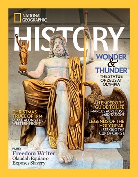 National Geographic History 2023-11-12