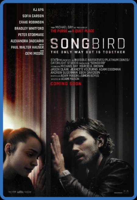 Songbird (2020) 1080p WEBRip x264-RARBG 53afeeb4f5d2e07daa276dc0804da45e