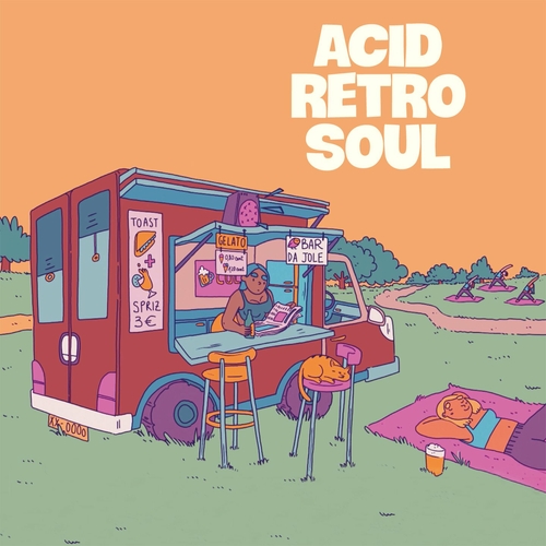VA - Acid Retro Soul (2023) MP3