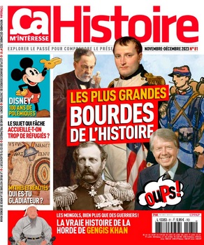 Ca M'Interesse Histoire 81 2023