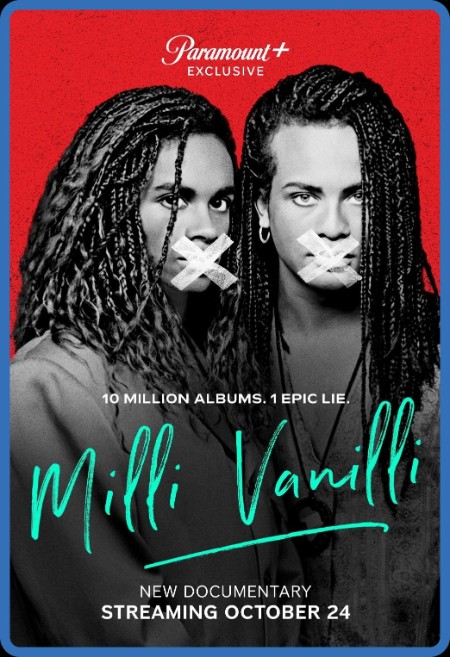 Milli Vanilli (2023) 720p WEBRip x264-GalaxyRG