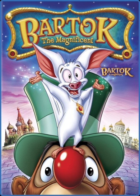 Bartok The Magnificent (1999) [SWE ENG] 1080p WEBRip x264 AAC-YTS