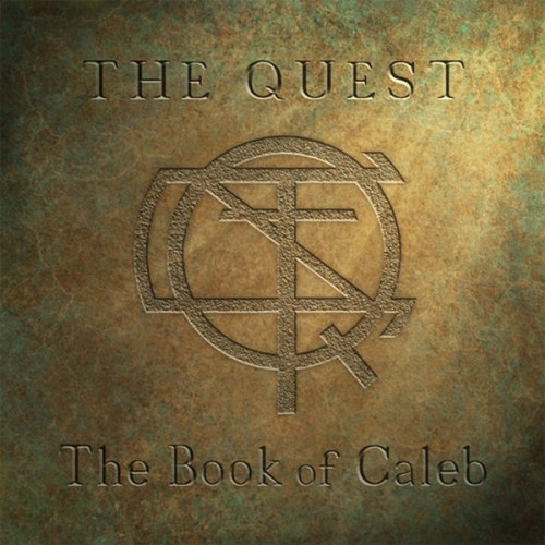 The Quest - The Book Of Caleb (EP) 2022