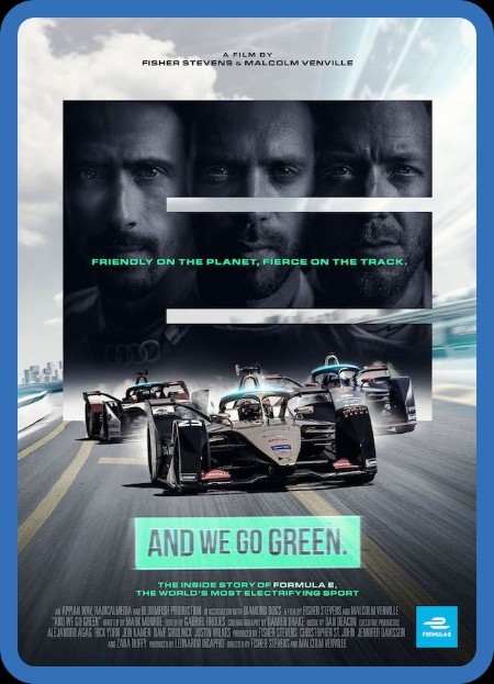 And We Go Green (2019) 1080p WEBRip x265-RARBG