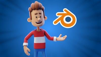 Create Iconic Characters With  Blender! 56d86c2c688843bedca821548a4b7f97