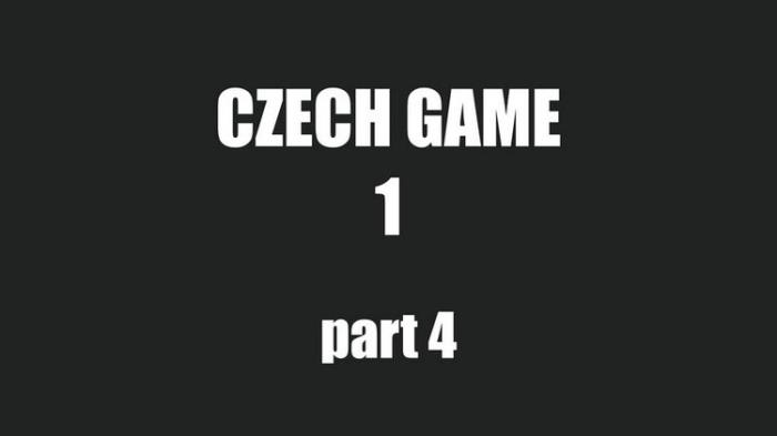Game 1 - Part 4 (HD 720p) - CzechGame/Czechav - [2023]