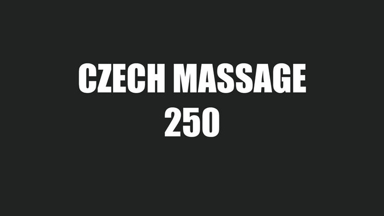 Massage 250 [CzechMassage/Czechav] 2023