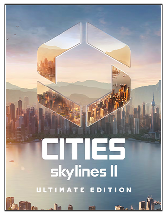 Cities: Skylines II [v 1.0.18f1 + DLCs] (2023) PC | RePack от Chovka