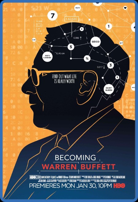 Becoming Warren Buffet (2017) 1080p WEBRip x265-RARBG