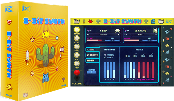 UVI Soundbank 8-Bit Synth v1.0.1