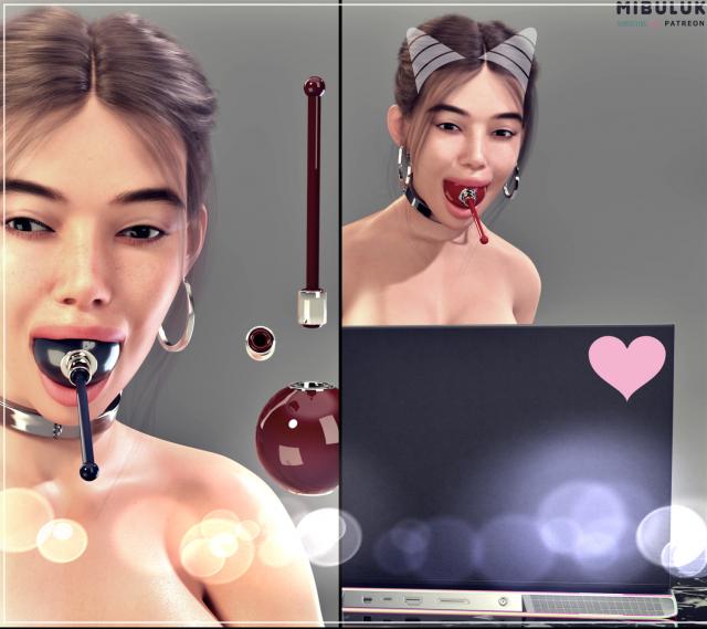 Mibuluk - Bdsm Album 3D Porn Comic