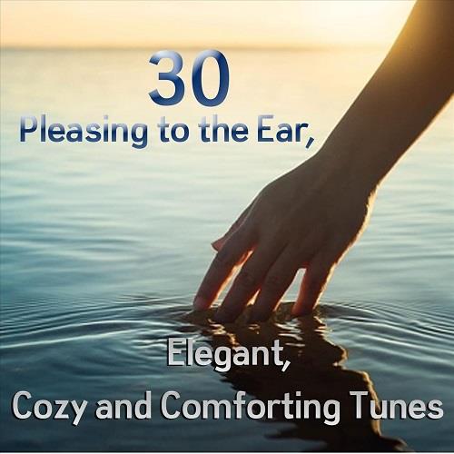 30 Pleasing to the Ear, Elegant, Cozy and Comforting Tunes (2023) FLAC