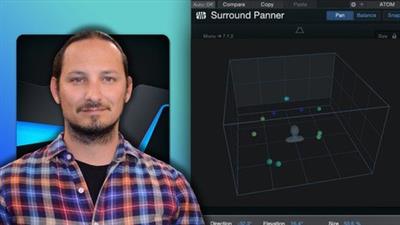 Learn Dolby Atmos Mixing In Studio  One