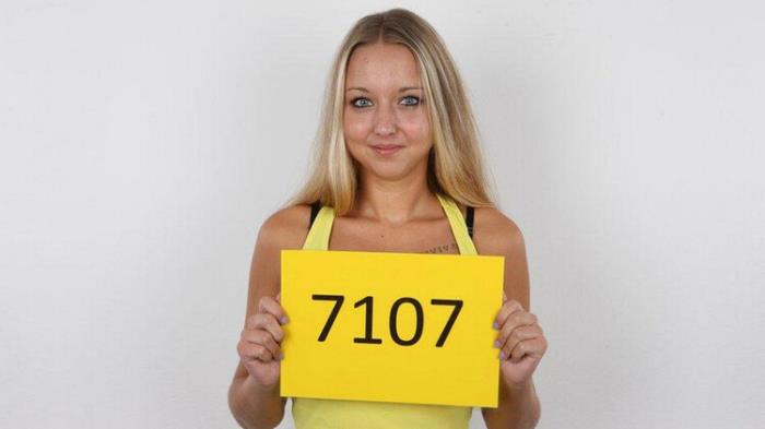 Tereza - 7107 (FullHD 1080p) - CzechCasting/CzechAV - [2023]