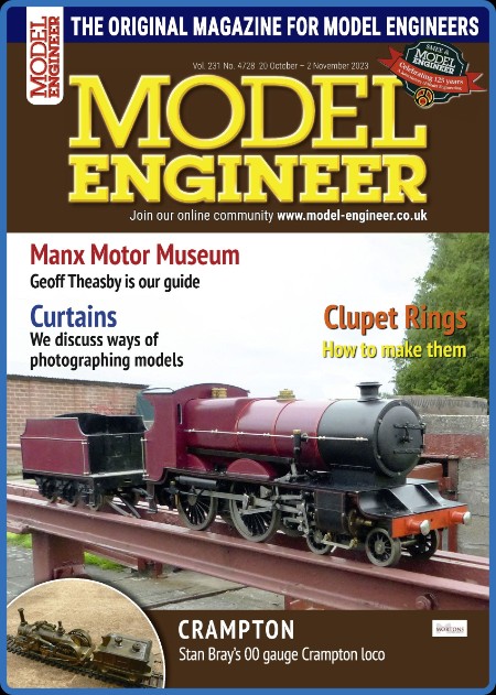 Model Engineer - Issue (4728) - 20 October 2023 E7d5faa16498be9906d3603800996e04