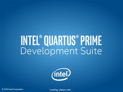 Intel Quartus Prime Pro Edition  23.3