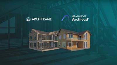 ArchiFrame 13.10.2023 (x64) for Archicad  26-27 46c71bbedaea14943b2f6d4fd0dd400c