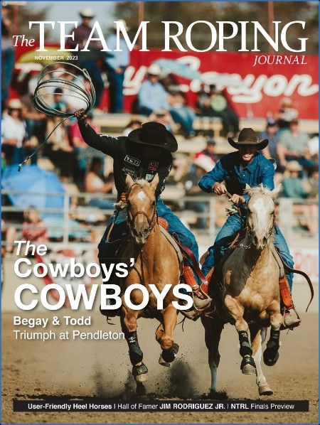 The Team Roping Journal - November 2023 F7e48e161783966d0d0e7c1e4c46ec13