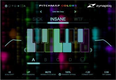 Zynaptiq PITCHMAP COLORS  v1.0.0 2bb1edd5cde5ed933853cc45cce46414