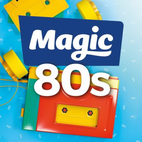 Magic 80s (4CD) Mp3