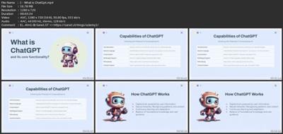 Compact - Chatgpt Mastery: From Novice To Ai Interaction  Pro 8bad569b6685197594d5ae830edb5a1a