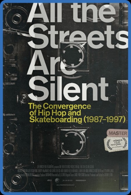 All The Streets Are Silent (2021) 1080p WEBRip x264-RARBG