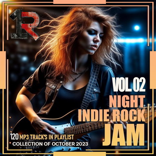 Night Indie Rock Vol. 02 (2023)